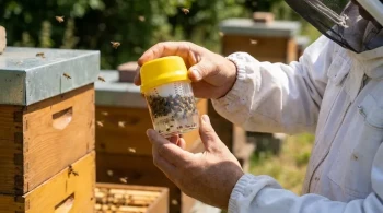 The Tyranny of Small Numbers: How a Simple Percentage Defeats the Varroa Destructor