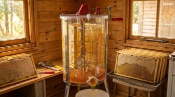 The Gentle Acceleration: Why Honey Extractor Speed Isn't a Number, But a Process