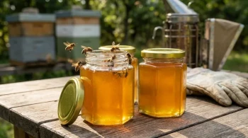 The Hidden Threat After Harvest: Why a Simple Lid Prevents Apiary Disaster