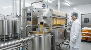 How Professional Honey Filtration Preserves Quality While Meeting Food Safety Standards