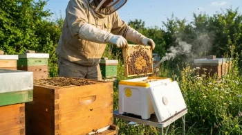 The Calculus of the Swarm: How a Controlled Fracture Prevents a Catastrophic Split