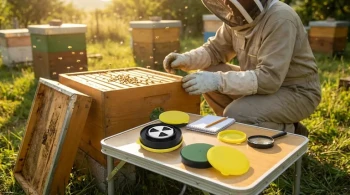 The Signal and the Noise: Why Thriving Hives Collapse and How Data Prevents It