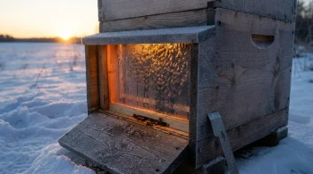 ハイブの熱力学：冬の生存を司る見えない時計