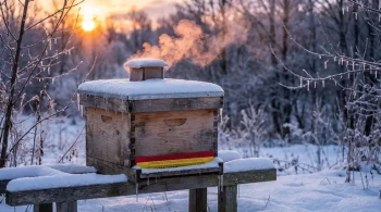 A Física da Sobrevivência: Gerenciando a Ameaça Invisível em uma Colmeia de Inverno