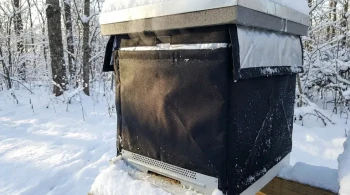 Hive Engineering: The Physics of Winter Survival