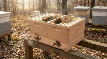 The Symbiotic Hive: A Systems Approach to Overwintering Small Colonies