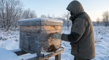 Beyond the Thermometer: The Systems Integrity of a Winter Beehive