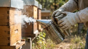 The Physics of Calm: Mastering the Bee Smoker for Professional Apiary Management