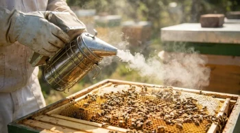 Il Segnale e il Rumore: Perché un Affumicatore per Api Calma, Non Costringe
