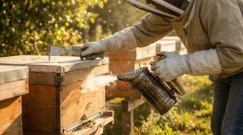 Why Your Bee Smoker Might Be Making Your Hives More Aggressive—And How to Fix It