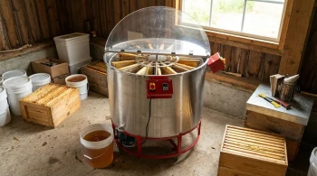 So verhindern Sie Ausfälle von Honigschleudern: Lasten ausbalancieren und langlebige Rahmen wählen