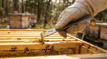 The First Principle of Beekeeping: Why the Hive Tool is Non-Negotiable