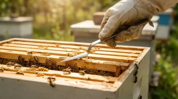 Mehr als nur Stahl: Wie ein einfaches Bienenstockwerkzeug den Erfolg einer Imkerei bestimmt