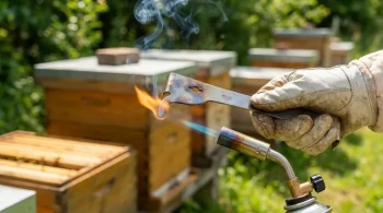 The Beekeeper's Scalpel: A Systems Approach to Hive Tool Biosecurity