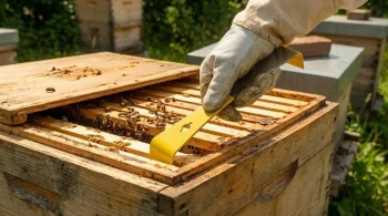 The Humble Fulcrum: Why Hive Tool Mastery Defines Professional Apiaries