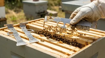 강철 그 이상: 벌통 도구를 양봉 건강의 매개체로