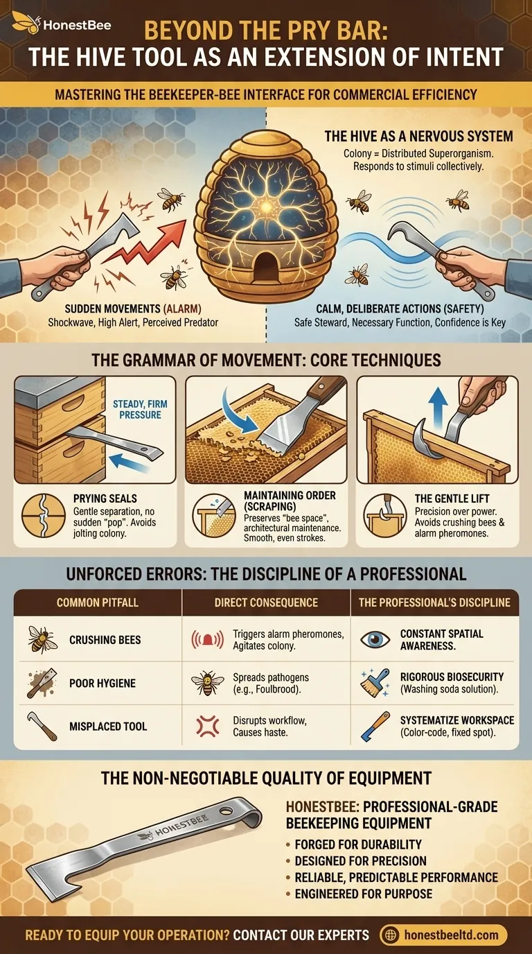 撬棍之外：蜂巢工具作为意图的延伸 图解指南