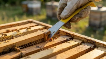 Beyond the Pry Bar: The Hive Tool as an Extension of Intent