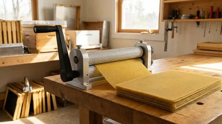 Quale macchina viene utilizzata per la goffratura? Una guida per artigiani e utenti industriali