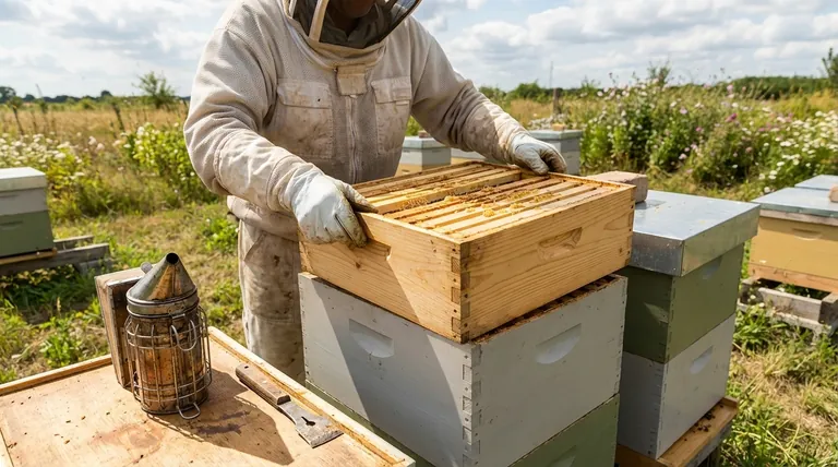 What to do with supers after honey extraction? A Complete Guide to Protecting Hive Health