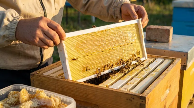 What to do with honey supers after extracting honey? A Guide to Efficient Post-Harvest Management