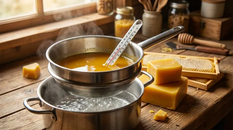 蜜蝋は何℃で溶けますか?養蜂製品に最適な溶かし方をマスターしましょう