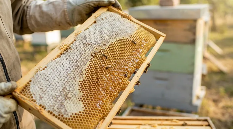 꿀벌집의 꿀이 밀봉되지 않는 이유는 무엇인가요? 완벽하게 익은 꿀을 위한 안내서