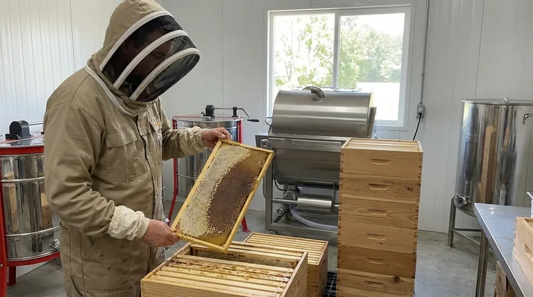 뚜껑이 덮이지 않은 꿀을 수확할 수 있나요? 발효 및 부패 방지 방법