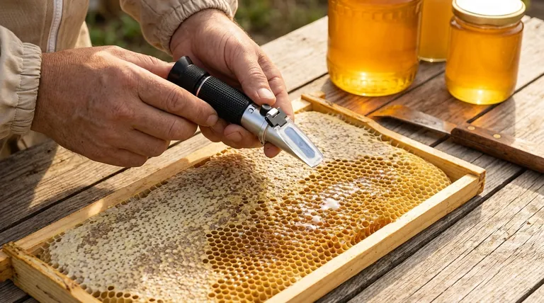 Will uncapped honey ferment? Understanding the Critical Role of Moisture Content