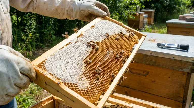 ミツバチが蜂蜜を封蓋しないのはなぜですか?完璧な蜂蜜熟成の鍵を理解する