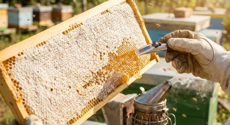 Does honey have to be capped to harvest? The Key to Ripe, Non-Fermented Honey