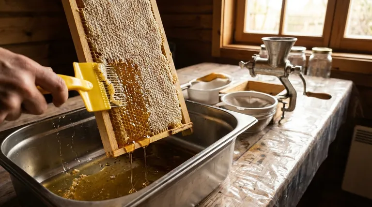 벌집에서 꿀을 추출하는 데 얼마나 걸릴까요? 효율적으로 수확을 계획하세요