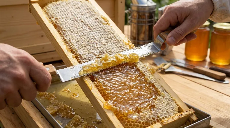 What is the use of a bee knife? Essential for Efficient Honey Harvesting