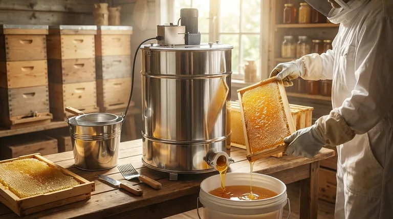 꿀 채취에 필요한 것은 무엇인가요? 필수 도구 및 방법에 대한 완벽 가이드