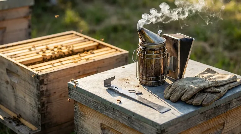 What is a bee tool? The Essential Toolkit for Effective & Safe Beekeeping