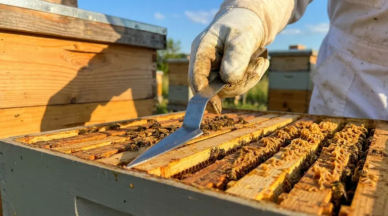 What is the hive tool used for? The Essential Multi-Tool for Every Beekeeper