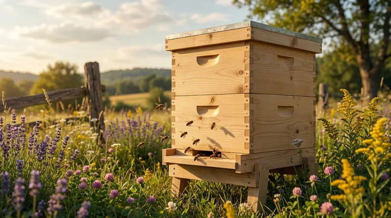 What type of bee hive is best? Find Your Perfect Hive for Your Beekeeping Goals