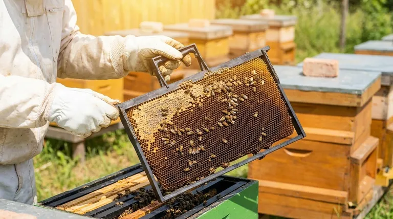 As molduras de colmeia de plástico são boas? Um guia sobre durabilidade moderna versus apelo natural