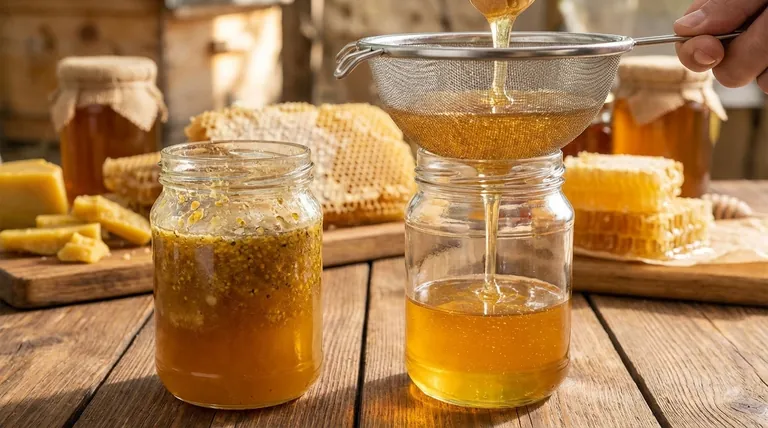 Le miel doit-il être filtré ou non filtré ? Maximisez les bienfaits pour la santé avec le miel brut