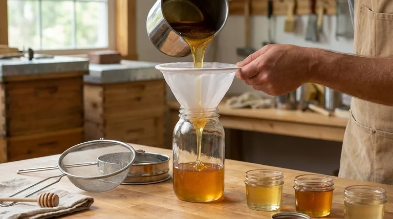 我如何知道我的过滤器应该使用多大尺寸的滤网？平衡过滤与流量