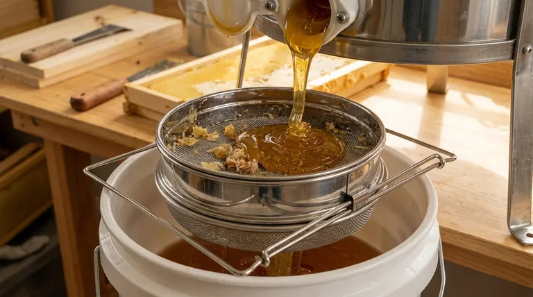 금속 체(sieve)는 무엇에 사용되나요? 요리 준비부터 산업용 여과까지