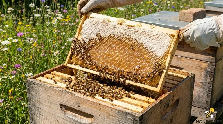 꿀이 흐르는 시기를 어떻게 아나요? 풍성한 수확을 위한 징후를 파악하세요