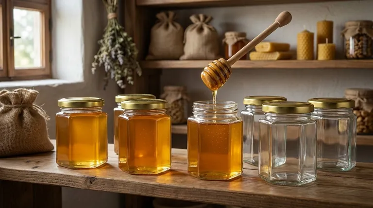 꿀 보관에 가장 좋은 용기는 무엇인가요? 올바른 선택으로 순수함과 풍미를 보존하세요