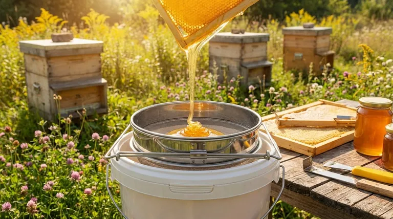 Wie lange dauert eine Honigtracht? Meistern Sie das 2-Wochen-Fenster für maximale Ernte