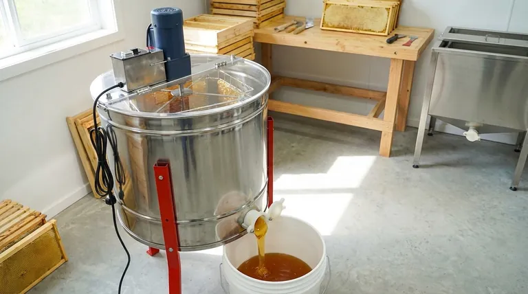 How long can you leave honey in an extractor? Avoid Costly Quality Loss in Your Harvest