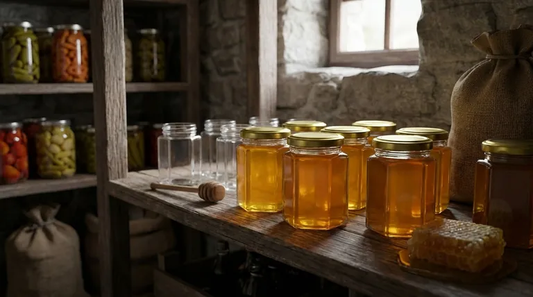 How to store honey for long term storage? Preserve Flavor & Quality for Decades