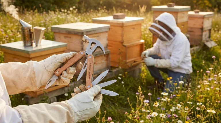 양봉가가 되기 위해 필요한 것은 무엇인가요? 필수 장비, 지식 및 마음가짐