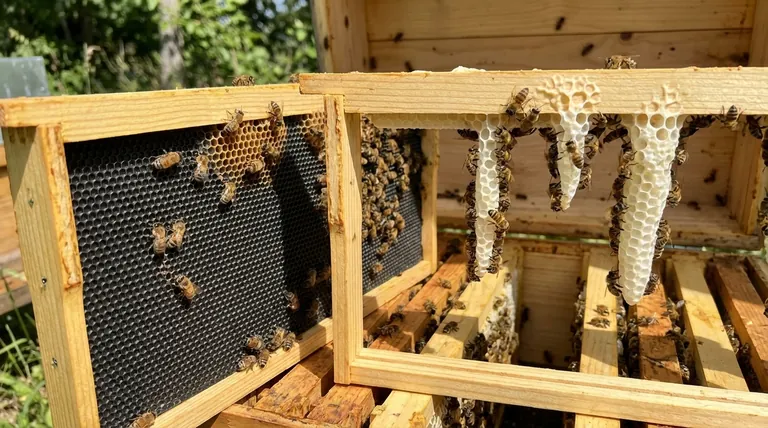 Do bee frames need foundation? Choose the Right Approach for Your Apiary