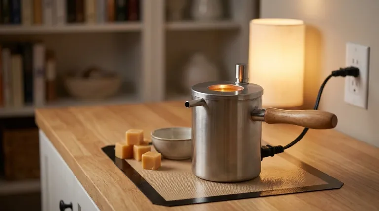 Are electric wax melters safe? A Flame-Free Guide to Safer Home Fragrance