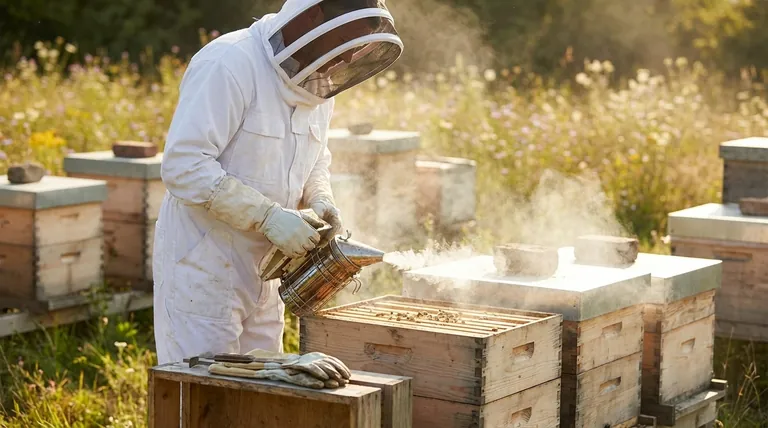 Comment les apiculteurs évitent-ils de se faire piquer ? Maîtriser le comportement des abeilles et l'équipement de protection